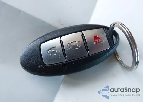 2013 Nissan Juke Sv z USA, uszkodzony, nr VIN JN8AF5MR7DT221841